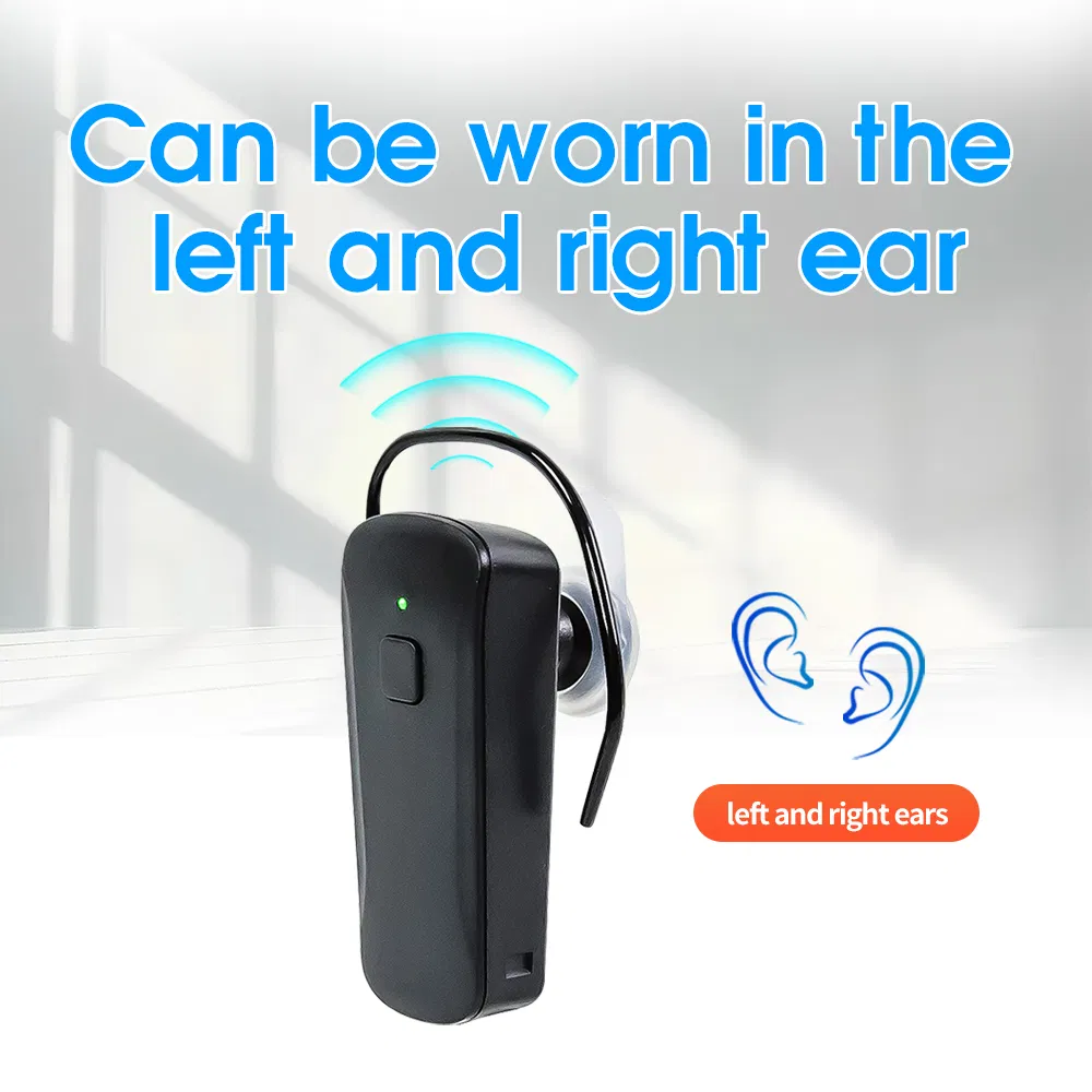 Беспроводная аудиогид-система 911R с наушником-заушиной