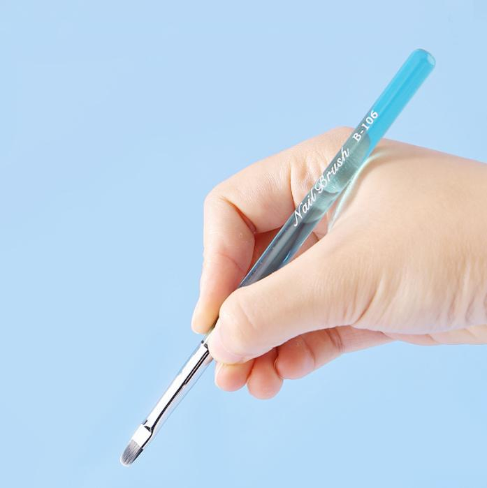 Professional 12PCS Nail Gel Polish Nail Art Brush Set