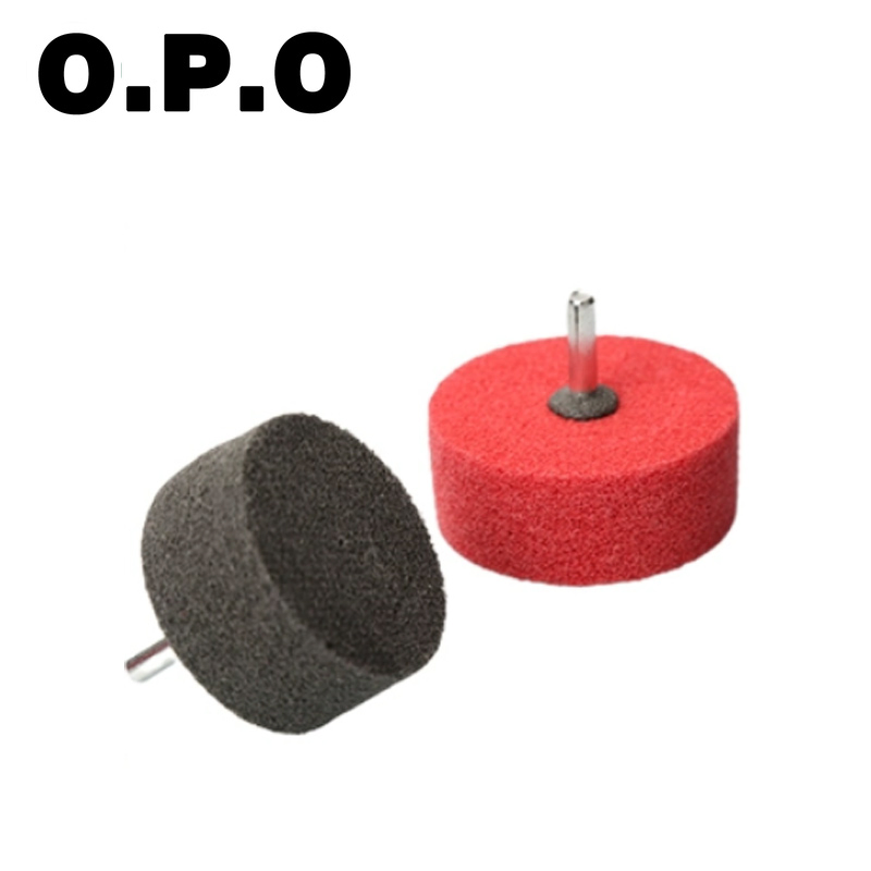 Нейлоновый лепестковый круг для полировки и финишной обработки