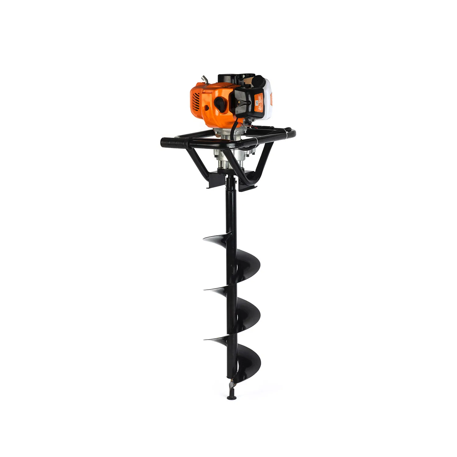 Farmer Tool High Quality Powerful Petrol Earth Auger with Ea520 Engine