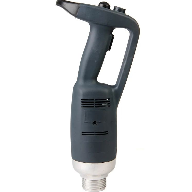 Heavy-Duty Variable Speed Immersion Blender for Commercial Use