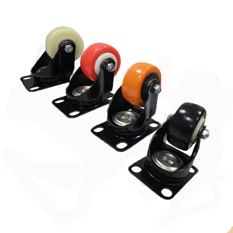 PU Foam Solid Wheel for Wheelbarrow Flat Free Polyurethane Filled Wheels