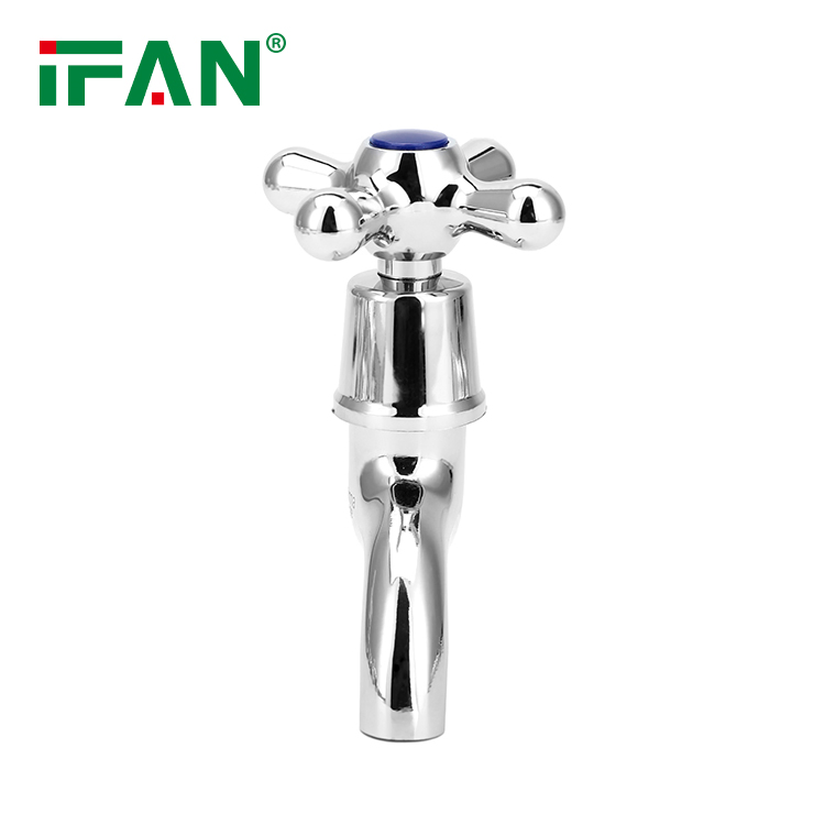 Кран холодной воды Ifan 1/2" для ванной и кухни