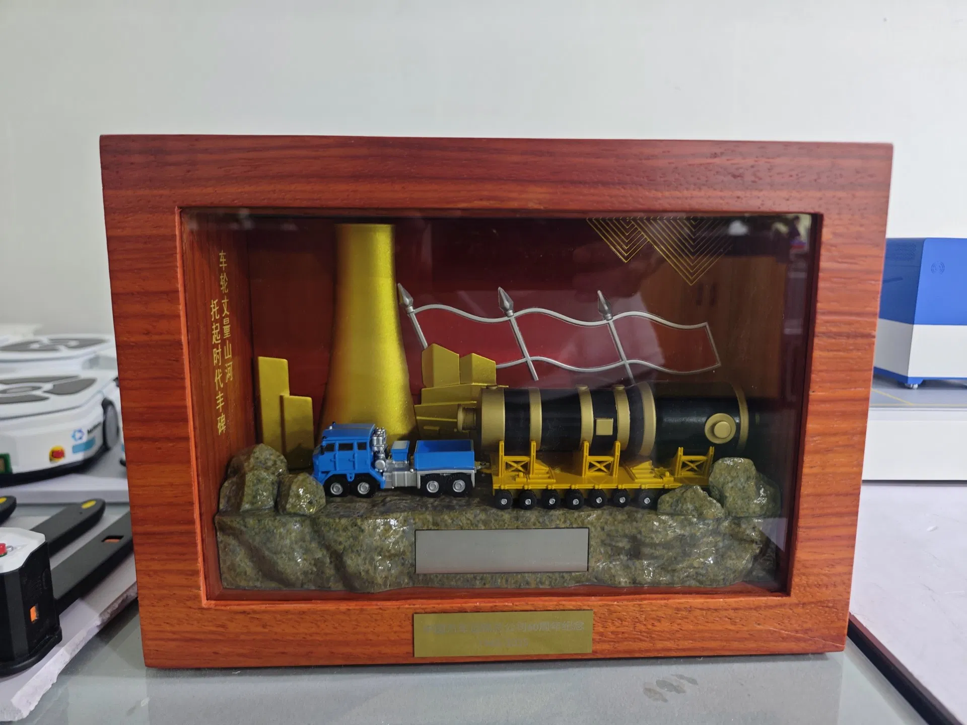 Customizable Model Vehicle Scale Model Industrial Model High Precision Simulation Model Making