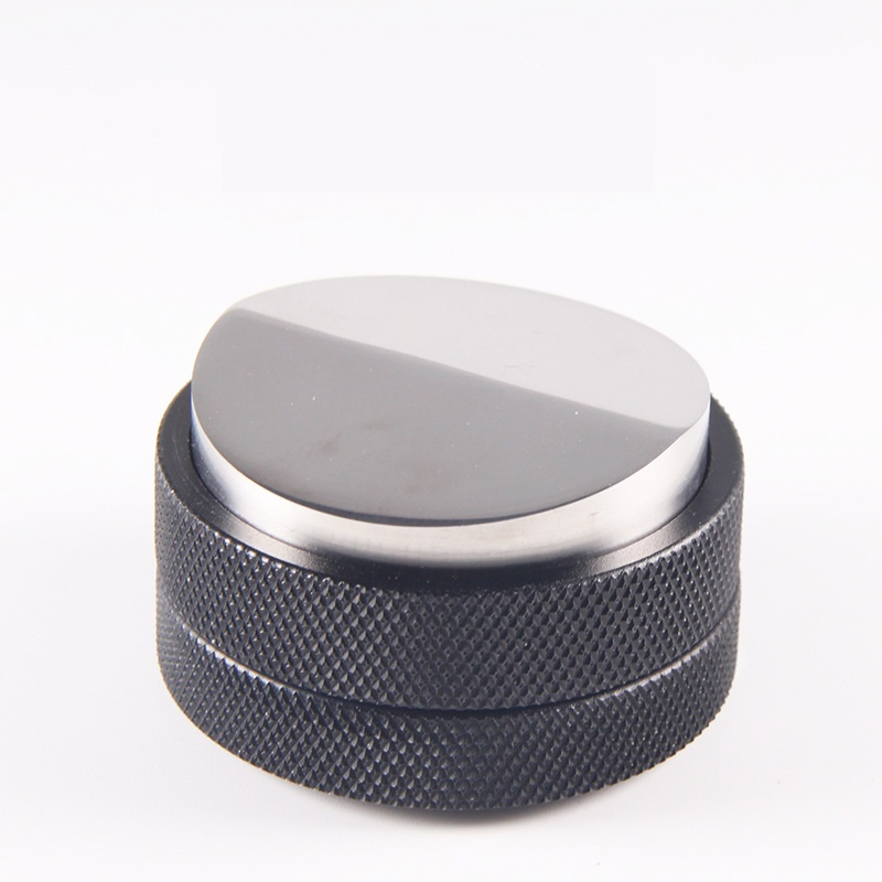 Coffee Tamper Stainless Steel Macaroon Coffee Distributor Barista Accessories