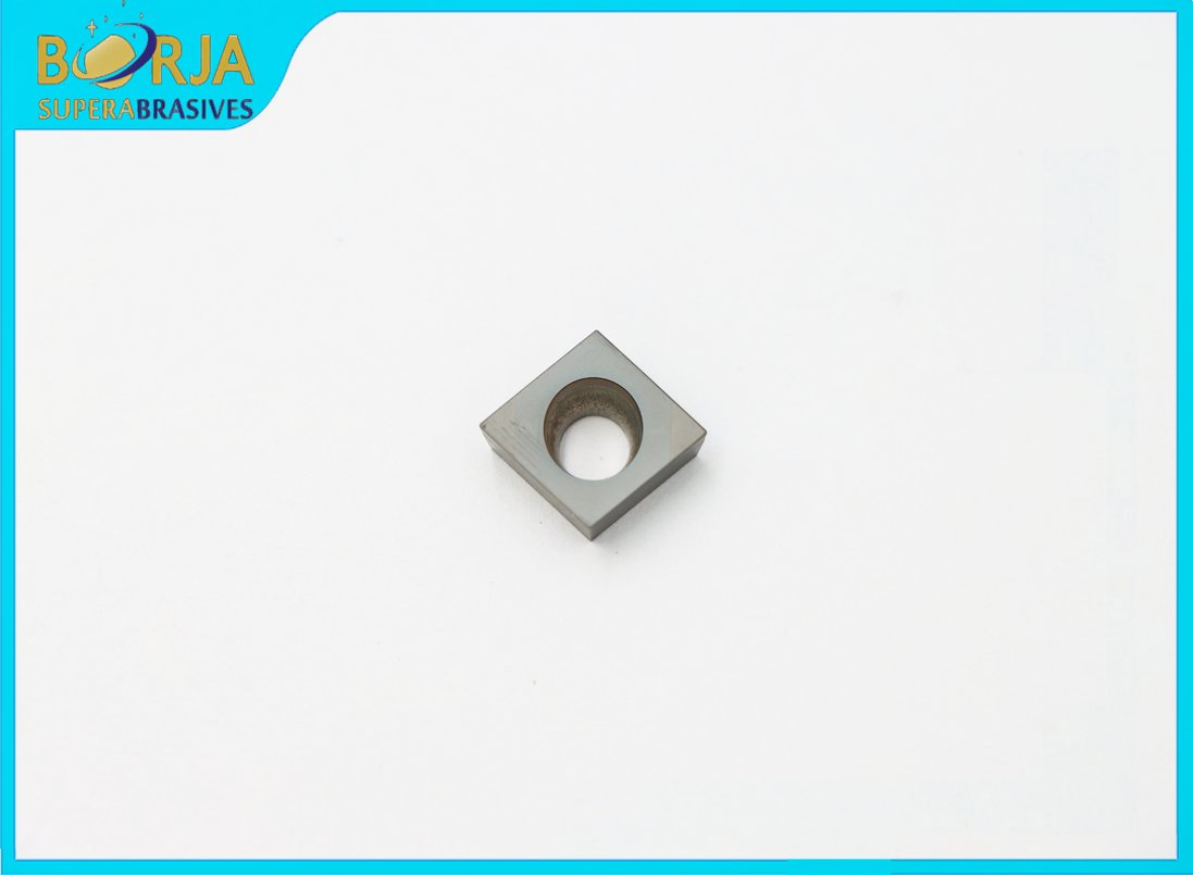 Durable Coated CBN Inserts for Precision High-Speed Machining