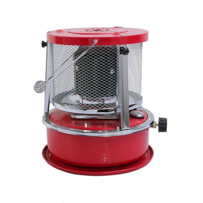 Compact Low Power Metal Indoor Heater for Home Heat