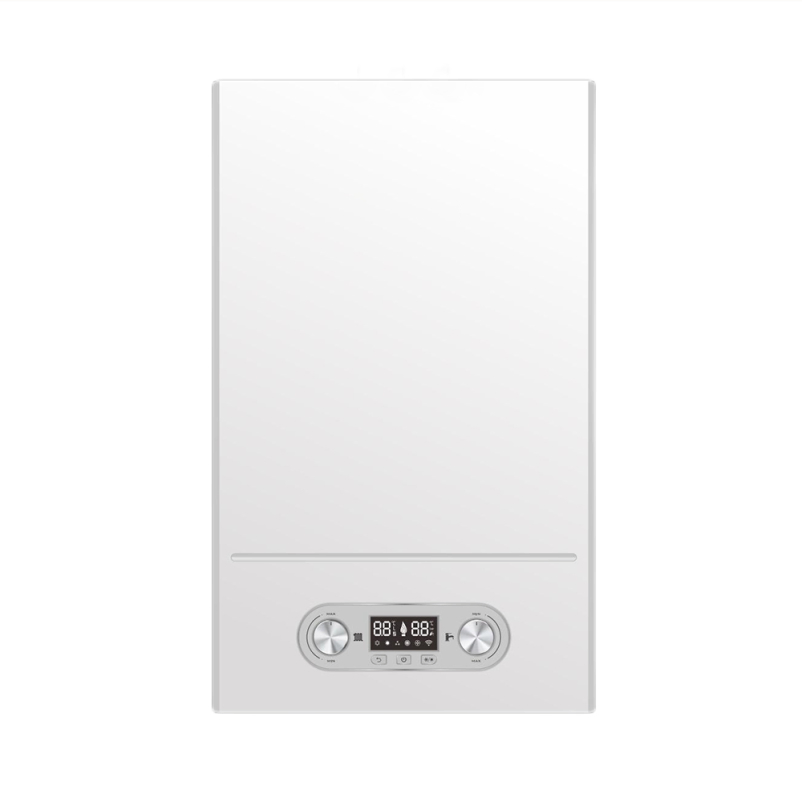 Газовый котел 24 кВт для отопления и горячей воды