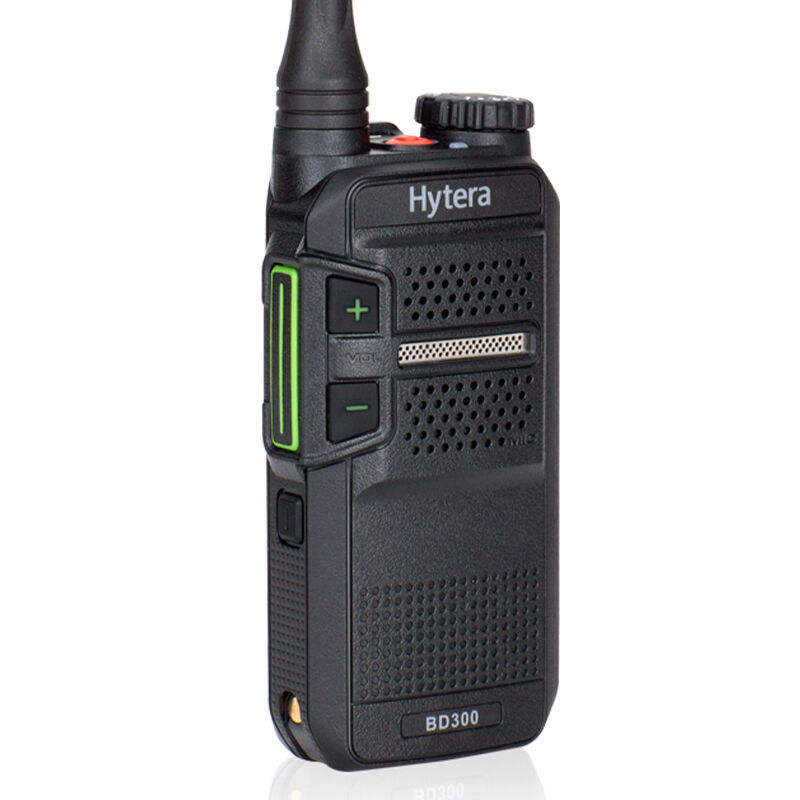 Портативная рация BD300 HYT с быстрой зарядкой