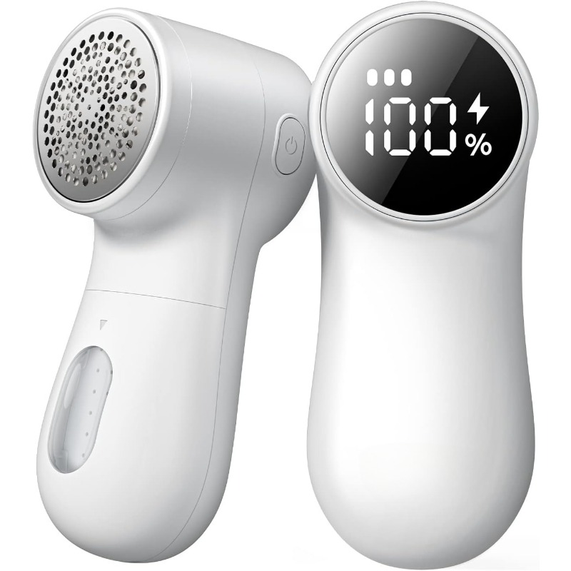 Promotional High Quality Modernization ABS Hand Tool Rechargeable Lint Remover Lints Shaver