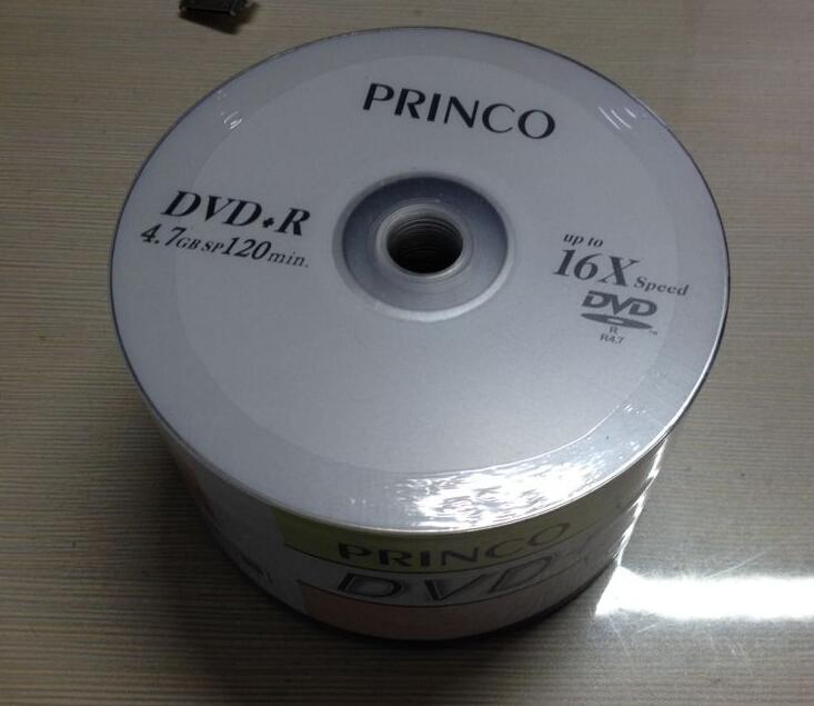 Оптовые чистые CD/DVD диски Ronc, 700MB