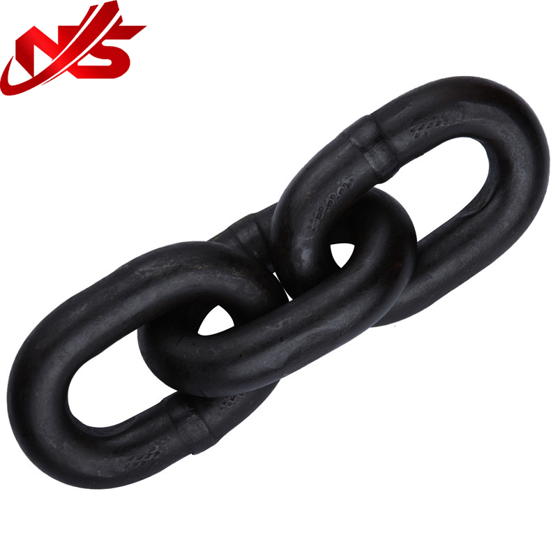 Гальванизированная сварная цепь из сплава