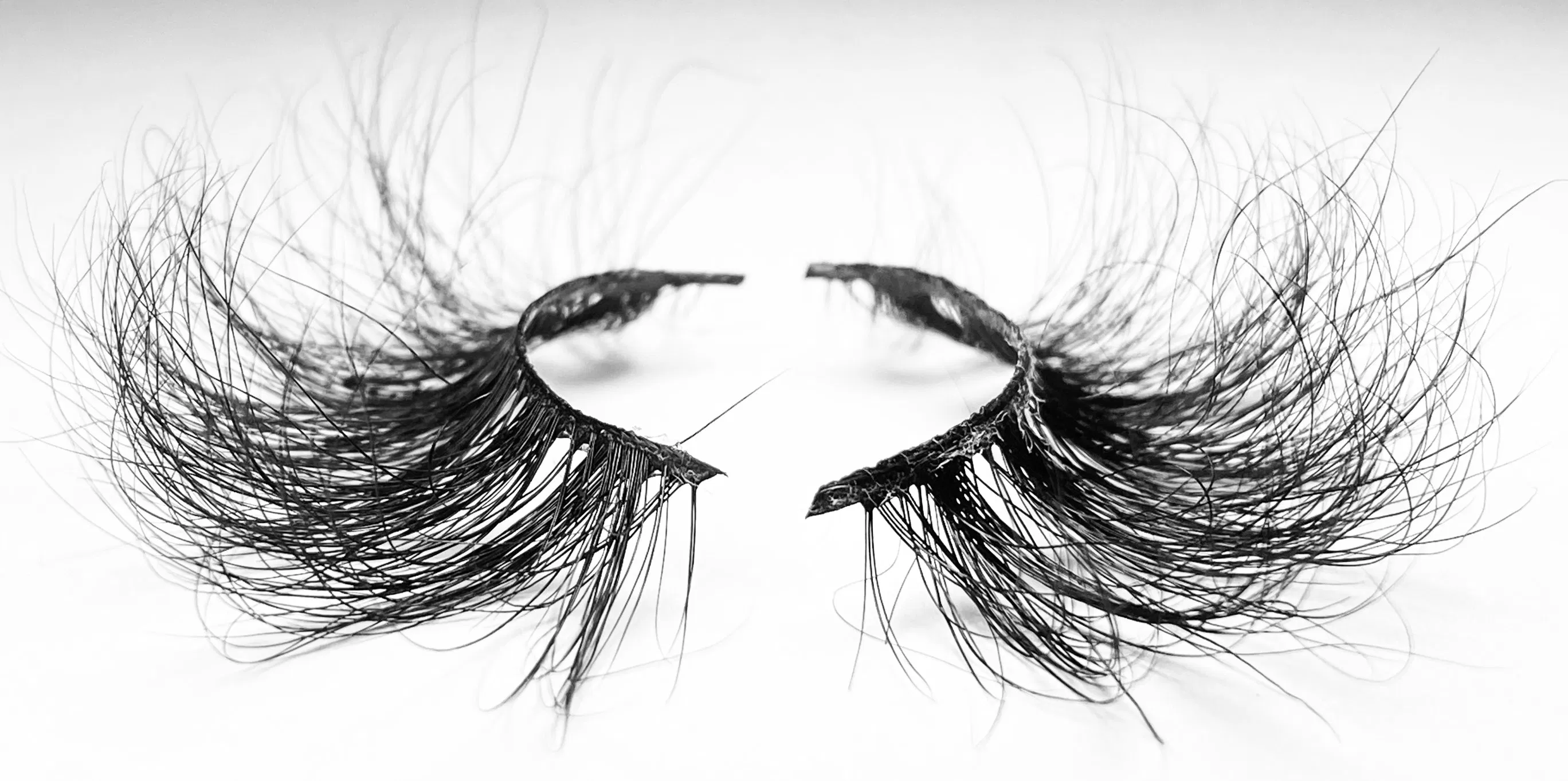 L Mink Eyelashes Private Labels 3D Mink Customized Eyelashes Packaging