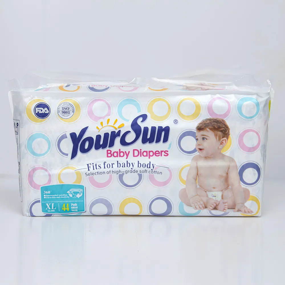 Premium Quality 12dry Hours Baby Diapers for UAE Market