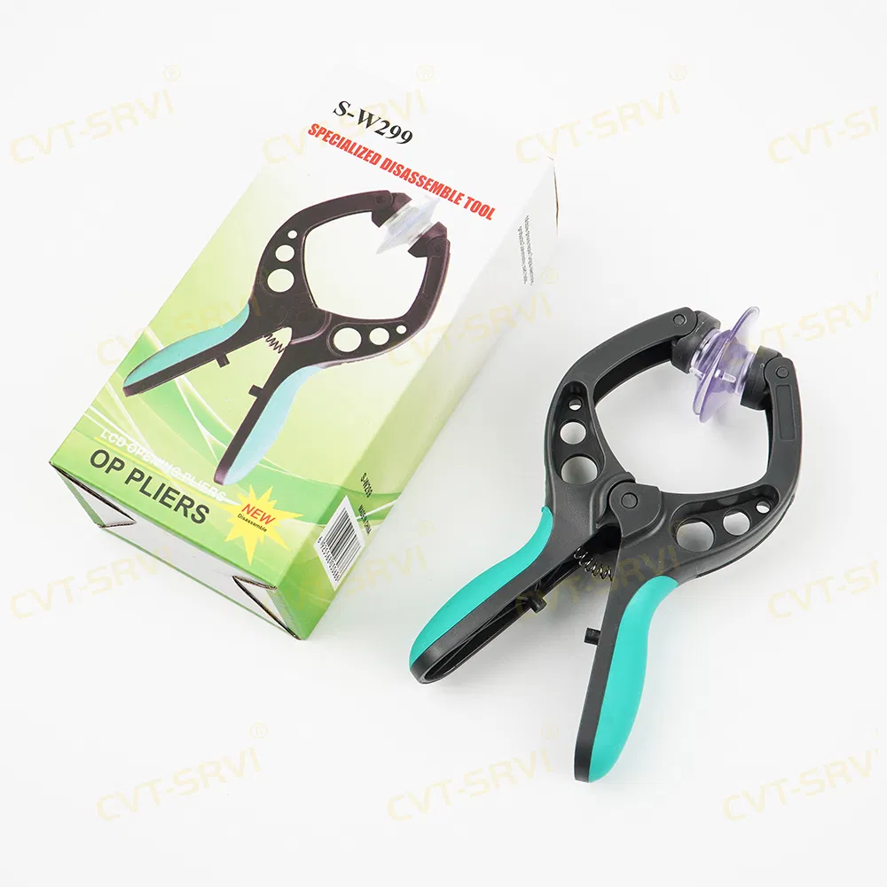 High Quality Repair Tool Fix Mobile Phone LCD Screen Opening Pliers Suction Cup for iPhone iPad for Samsung Cell Phone