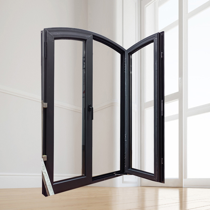 High-Quality PVC Window China and Aluminum Window Selection Featuring Timber Window and Casement Window with Windows and Doors