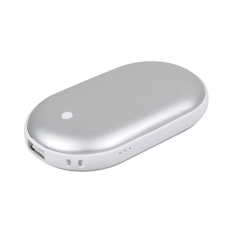 Promotional Gifts Hand Warmer Battery Power Pack Hand Warmer Power Bank