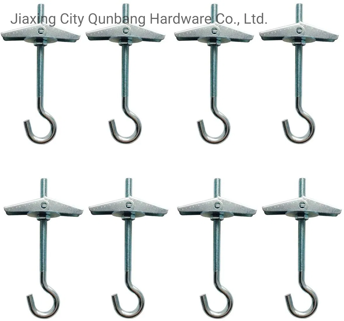 Spring Butterfly Toggle O Hook Expansion Wall Anchor Screw