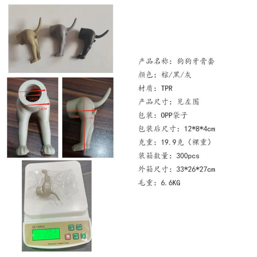 Attachment Toothpaste Cap Dispenser for Kids Adults Mi22978
