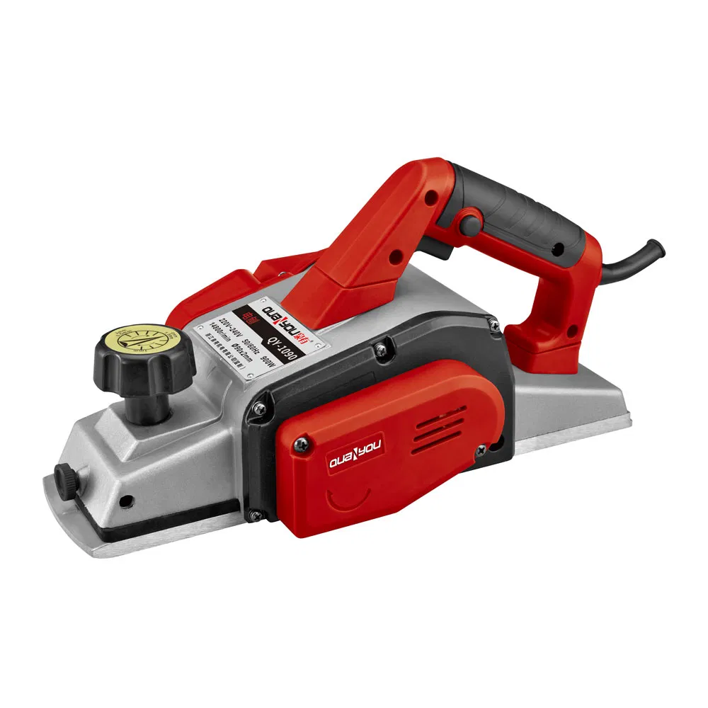 Электрорубанок промышленный Quanyou QY-1090 900Вт