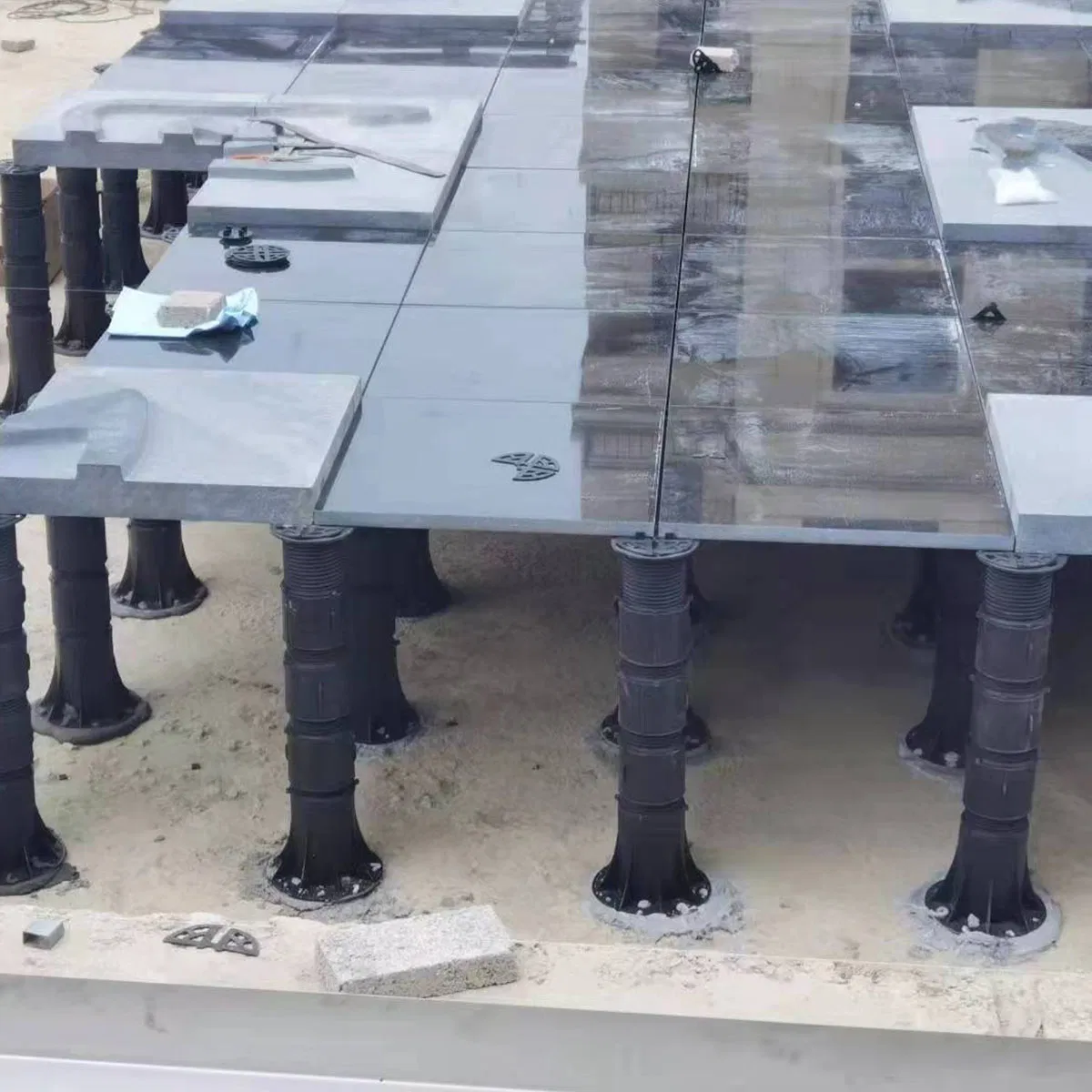 Adjustable Support with 30% Deposit and 70% Balance Payment Terms