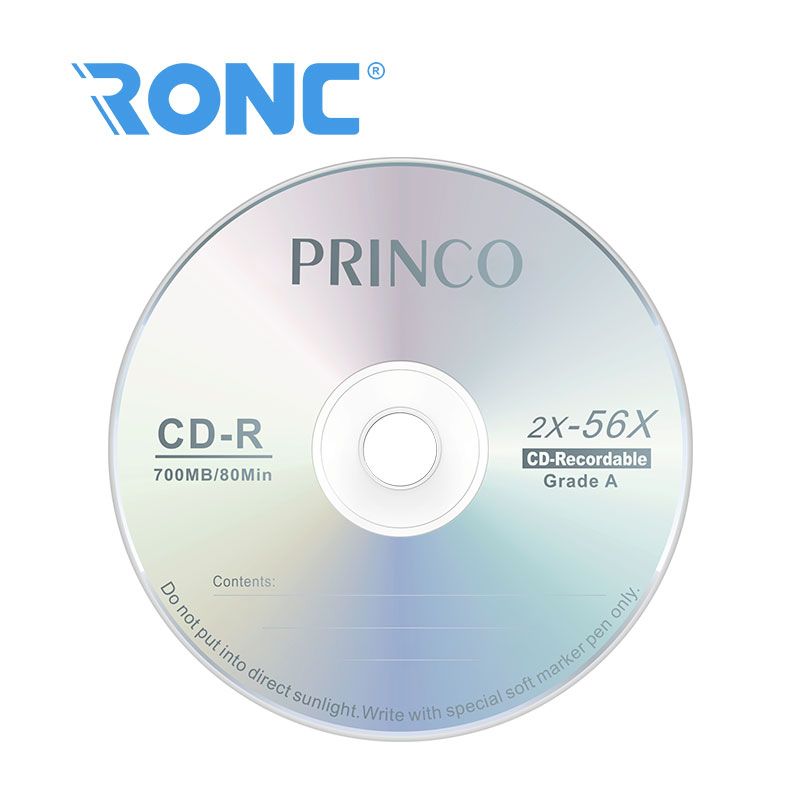 Пустые DVD диски 52X, 700МБ, для записи и печати