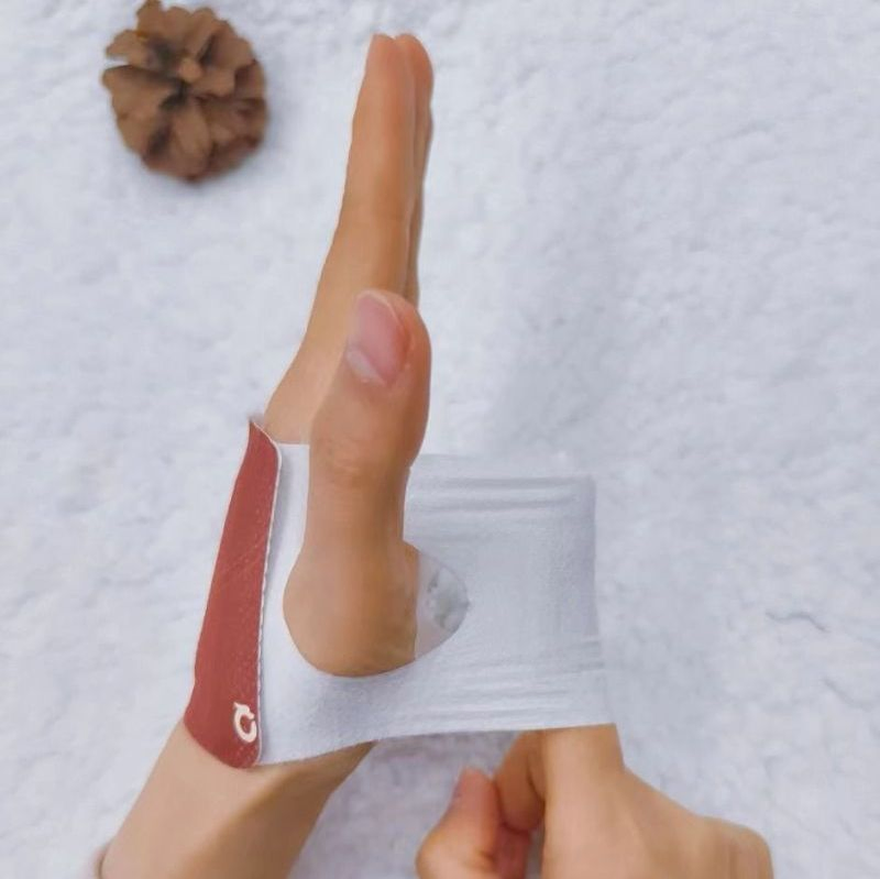 Adjustable Cozytouch Warming Hand & Foot Multi-Functional Warmer Patch Natural Heating Pad Pack