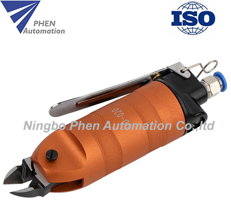 Пневматические ножницы PHEN MS3 для автоматизации