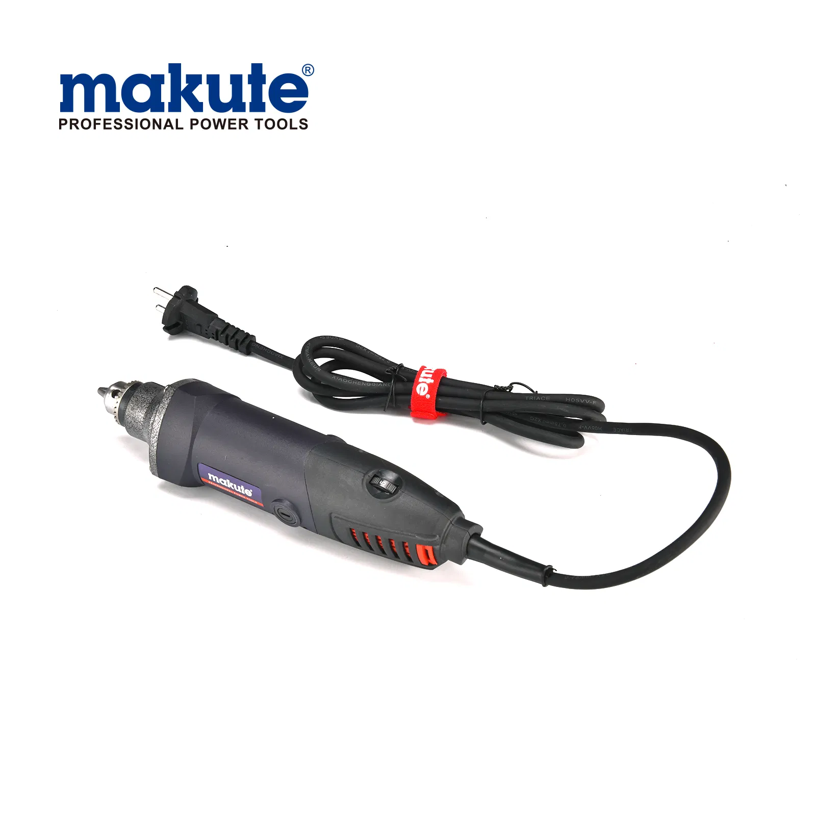 Electric Pneumatic Mini 600W Chuck Tool Set Die Grinder Bits for Steel