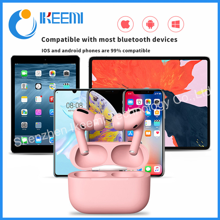 Беспроводные наушники Bluetooth Earphones Macaron