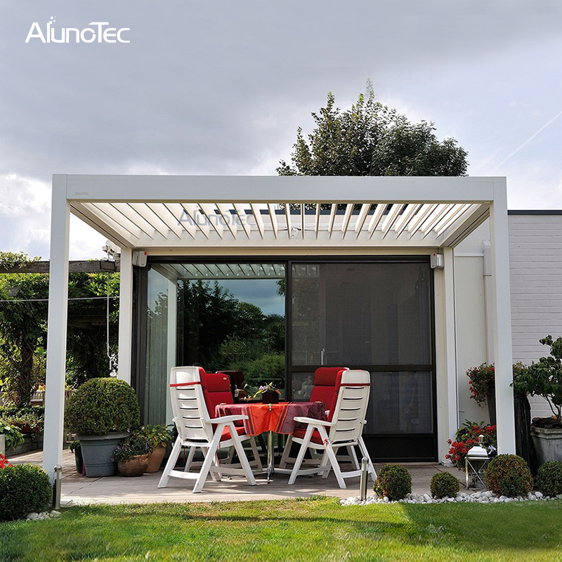 AlunoTec Remote Controlled Family Tent for Sunshade