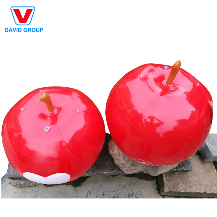 Customized Promotion Inflatable Beach Ball PVC Beach Balls Play on Beach