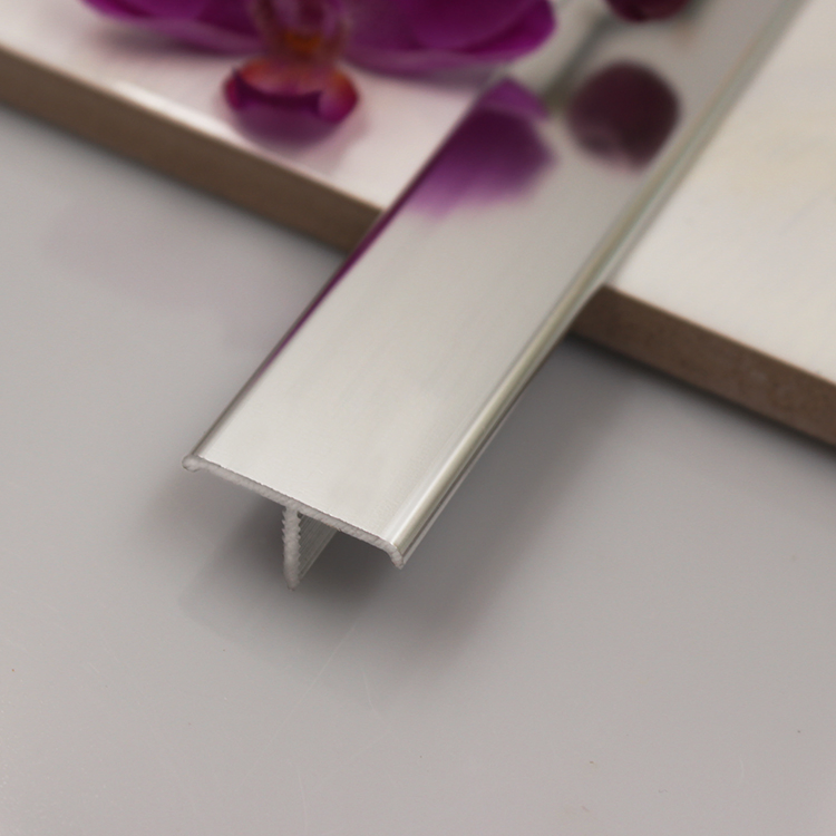 High Quality Floor Strip Adornos De Aluminio Aluminum Carpet Edge Trim