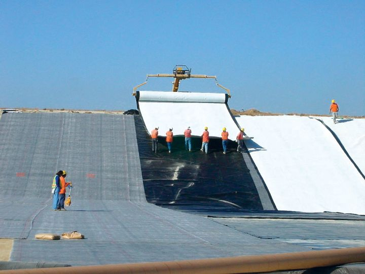 Bentomat Gcl Geosynthetic Clay Liner