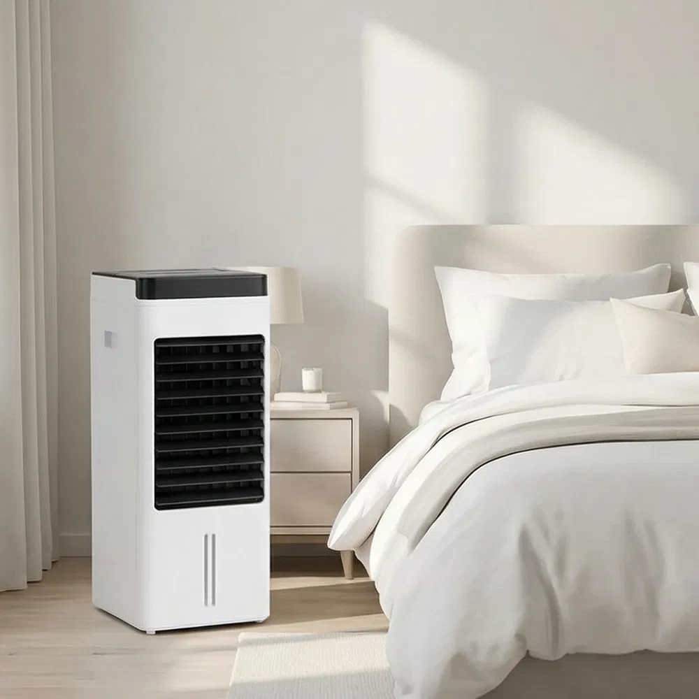 Lightweight Portable Air Cooler Weighing 5.2 to 6.3kg