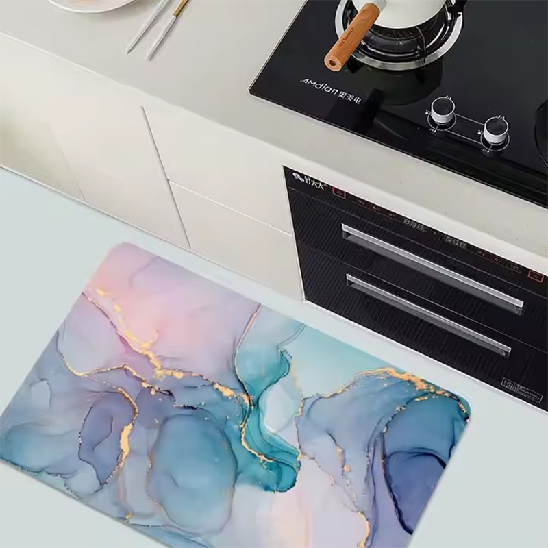 Hot Selling Bath Room Anti Slip Diatom SPA Bath Mat for Kids