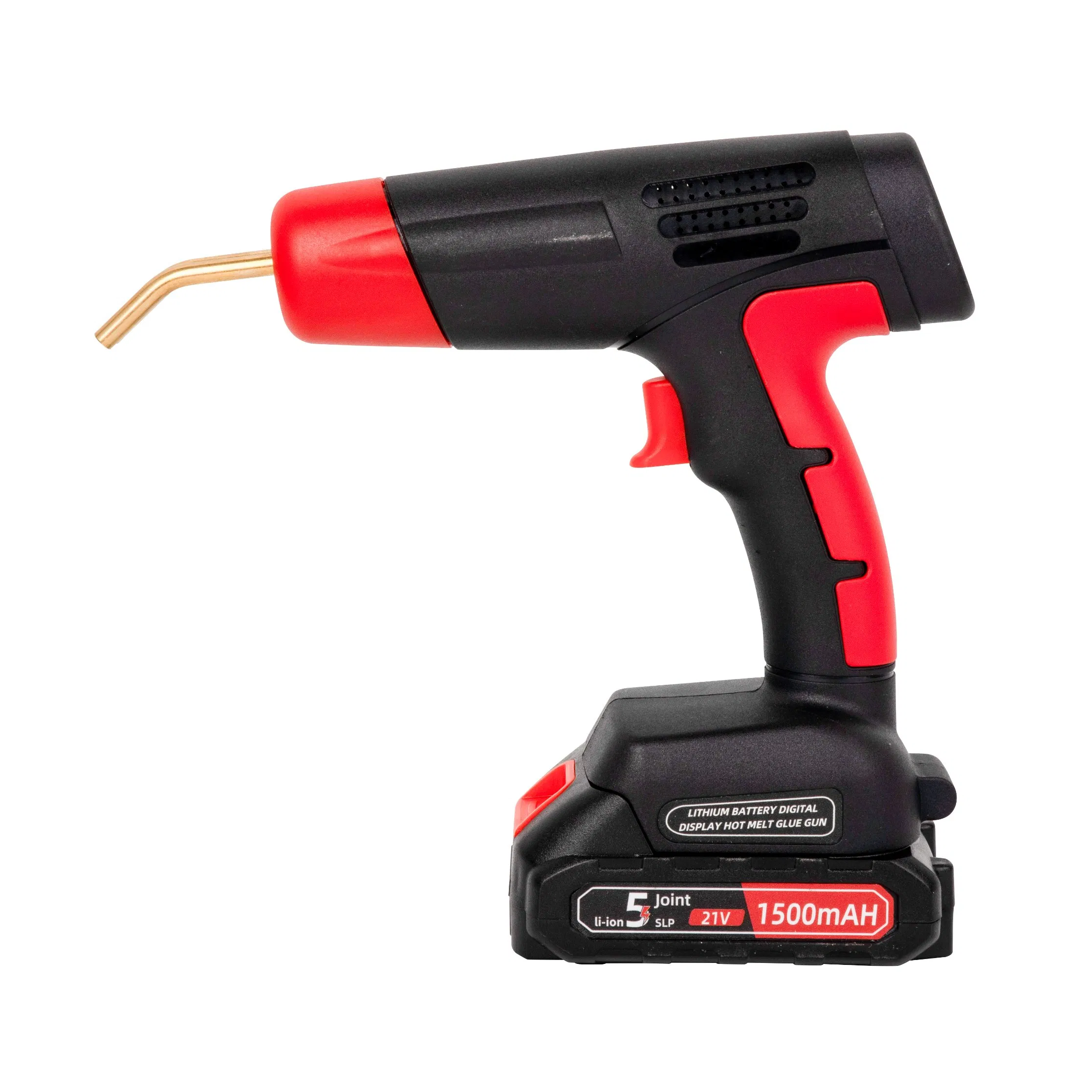 Tekway Brand Plastic Welding Machine Gun with Lithium Battery for Repaired