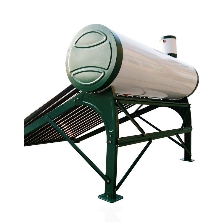 Солнечный водонагреватель Gravity Solar Geyser 300 л