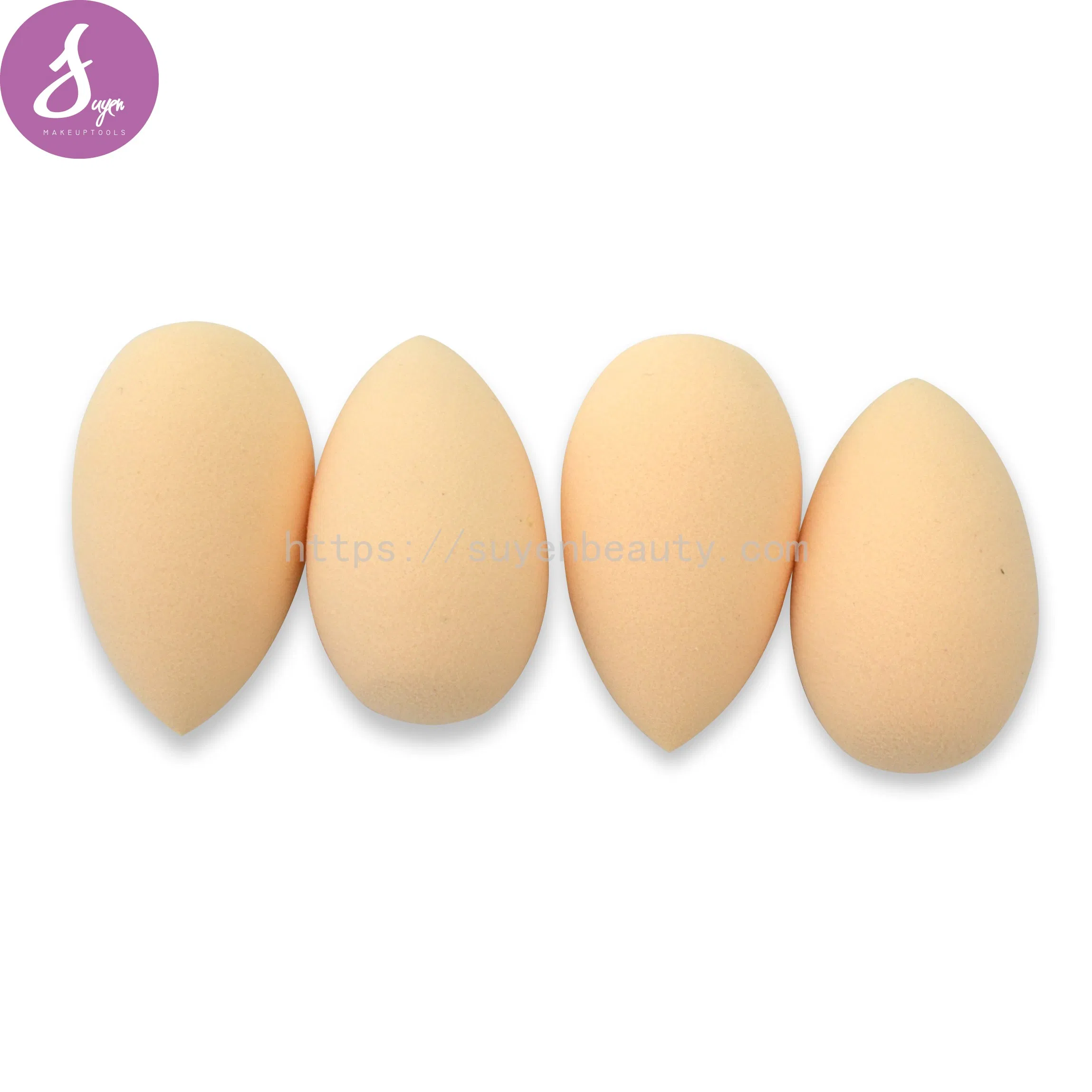 Hot Selling Powder Puff Competitive Water Drop Cosmetic Sponge Makeup