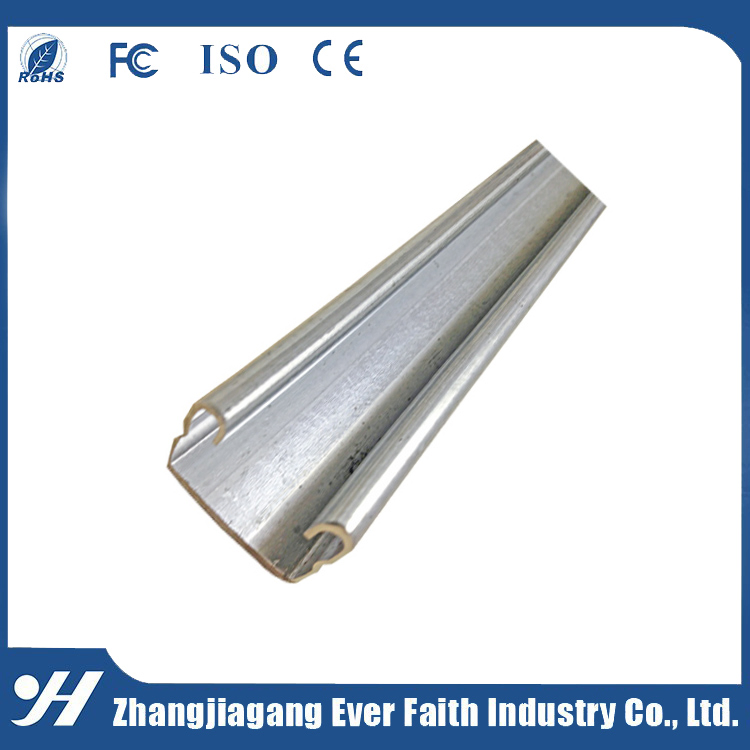 C Channel Stainless Steel Struct C Electrical Single Slotted Structural Strut Channel