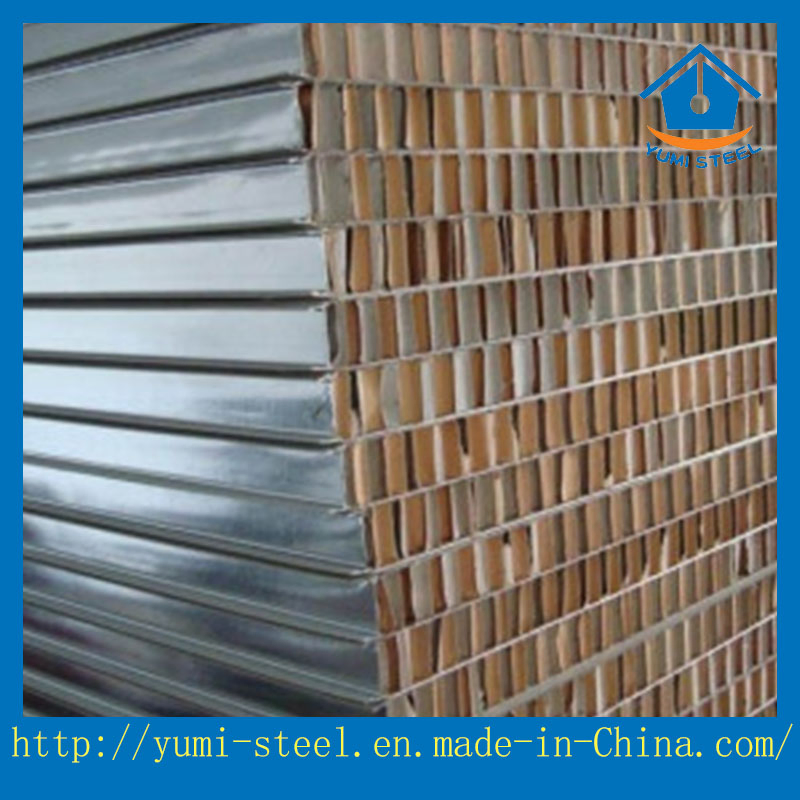 Environmental Paper Honeycomb Sandwich Panels for Clean Engineering
