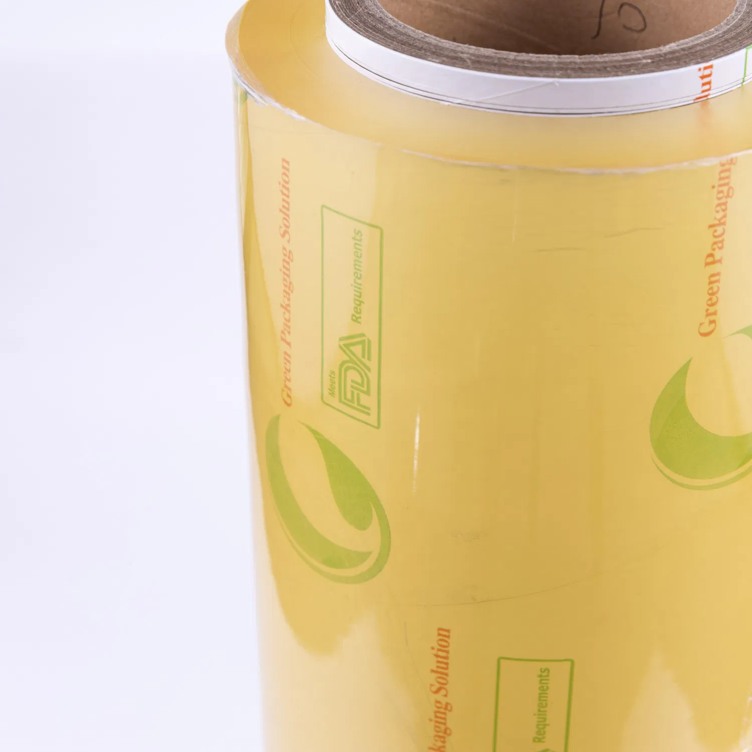 High Transparen Fungus Food/Mushroom Food Grade Wrap Cling Film