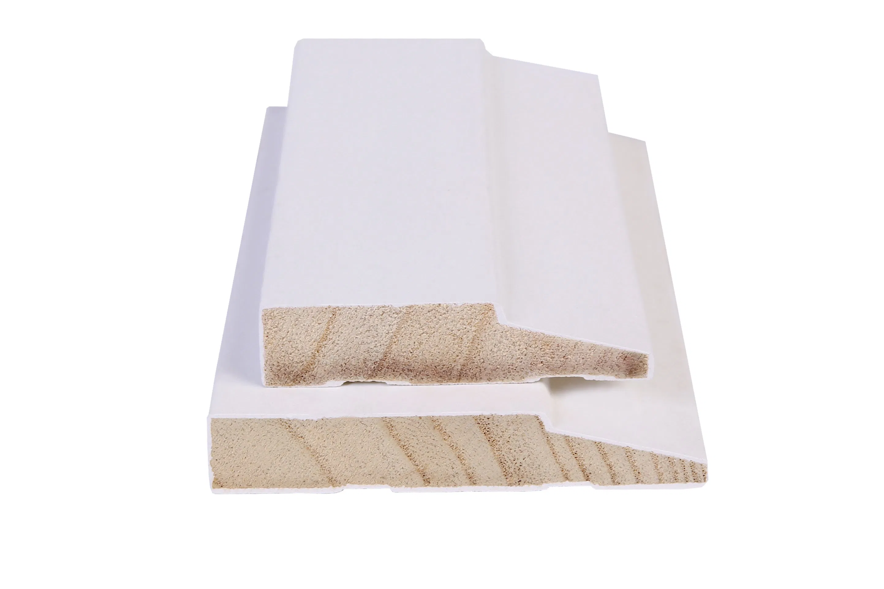 Premium Primed Base Board Wood Moulding for Elegant Interiors