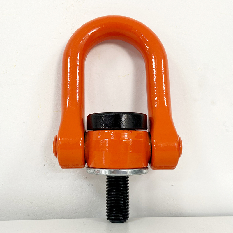 Tianjin Yiyun Lifting Anchor Rud Crosby Hoist Ring Threaded Lifting Point M150