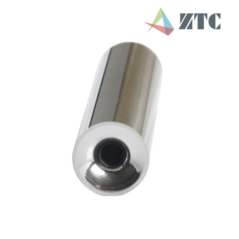 Tungsten Carbide Nozzle and Throat for High Pressure Oilfield Tools