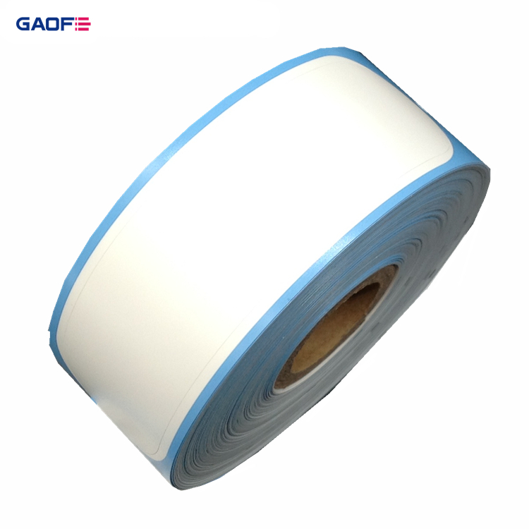 Hospital Thermal Patient Identity Medical Grade Nano Silica Gel PVC Printable Bands Adult Version Bracelet Wristbands for Infant