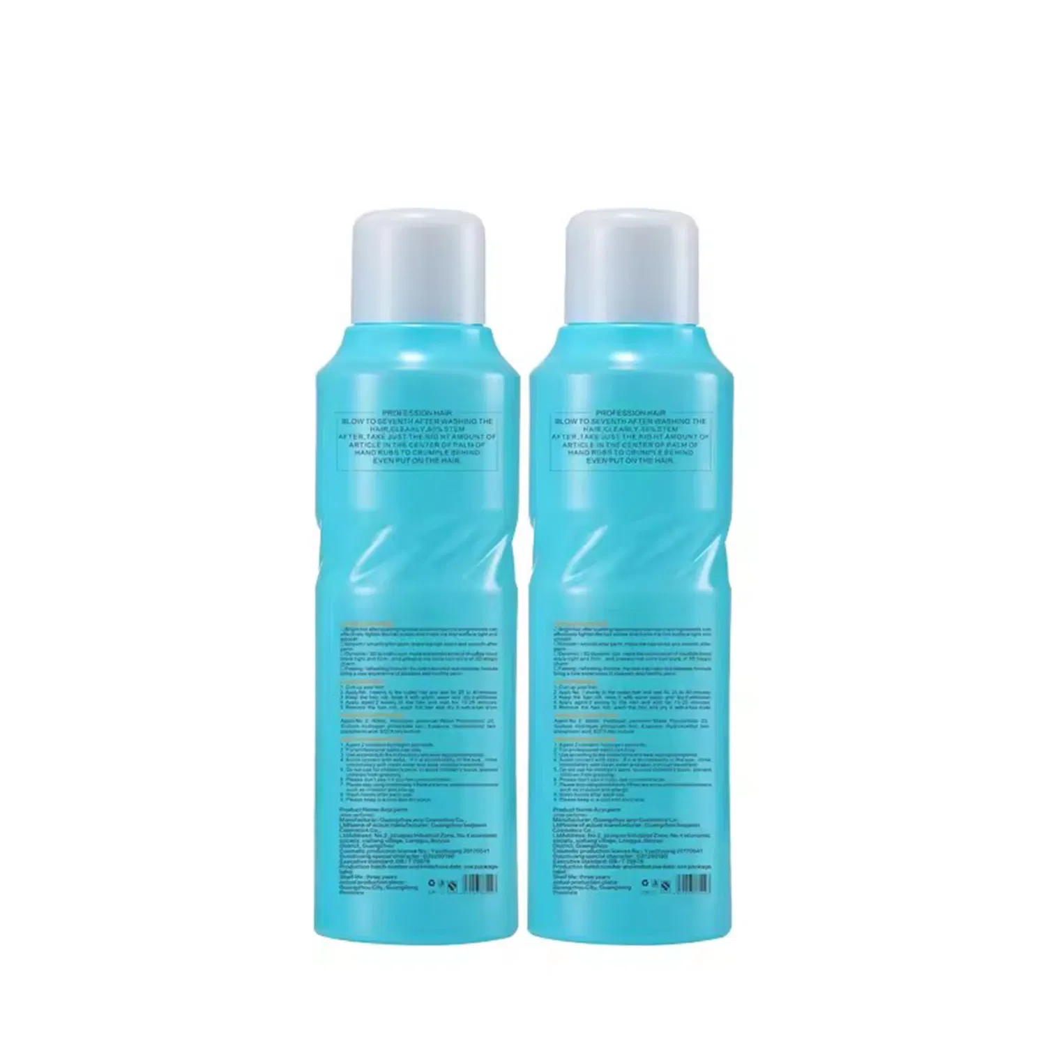 Professional Popular Cold Curly Perm Long Lasting Cream