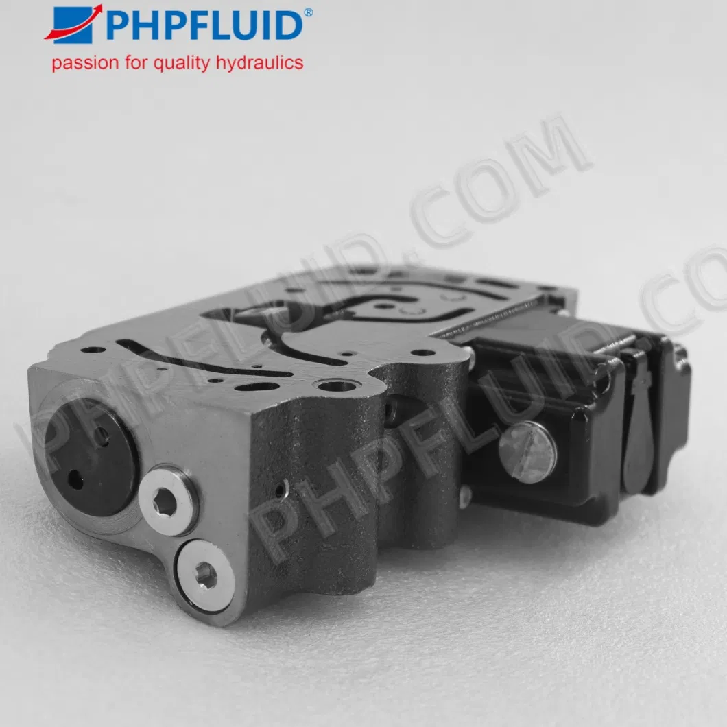 Пропорциональный гидравлический клапан KVME11201