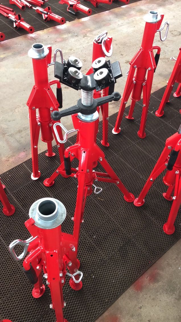 Premium Steel Pipe Support Pipe Bracket with Double Ball