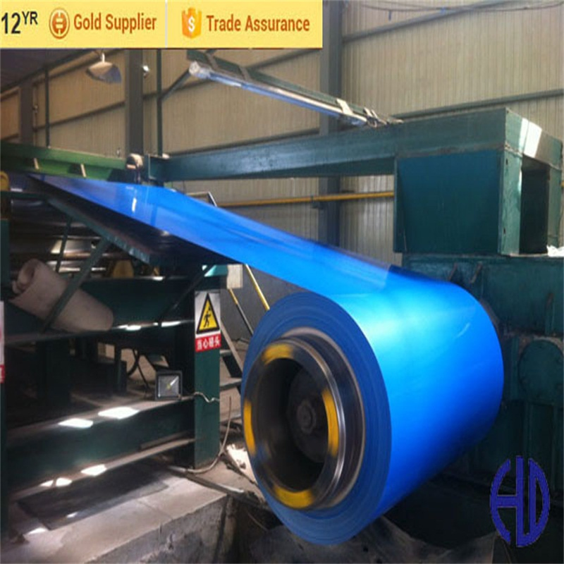 Color Coated Aluminum Sheet Coil for Buildings